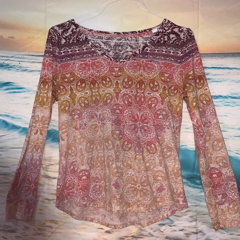 Women’s Long Sleeve Tee